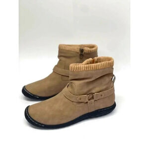 JBU By Jambu Women's Westwood Water Resist Size 8 M Taupe